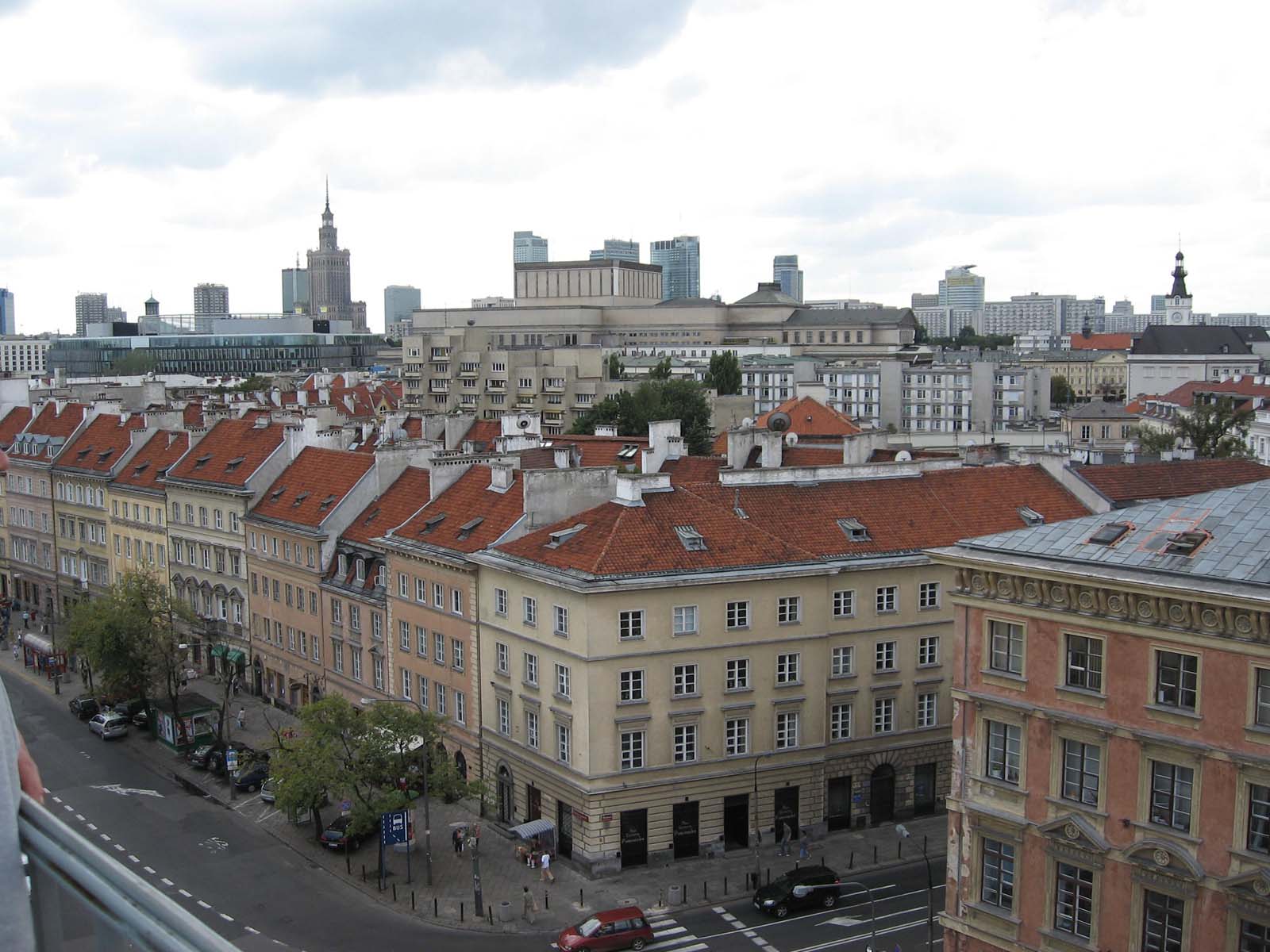 Warszawa